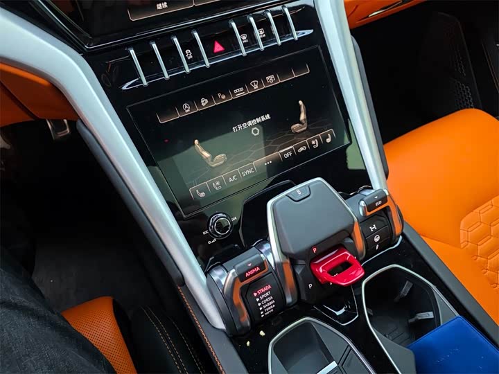 Lamborghini Urus 2021 2021款 4.0T V8