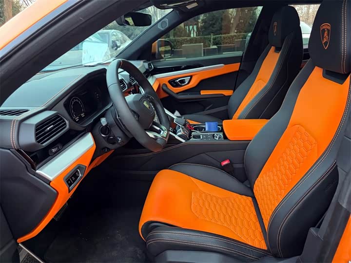 Lamborghini Urus 2021 2021款 4.0T V8