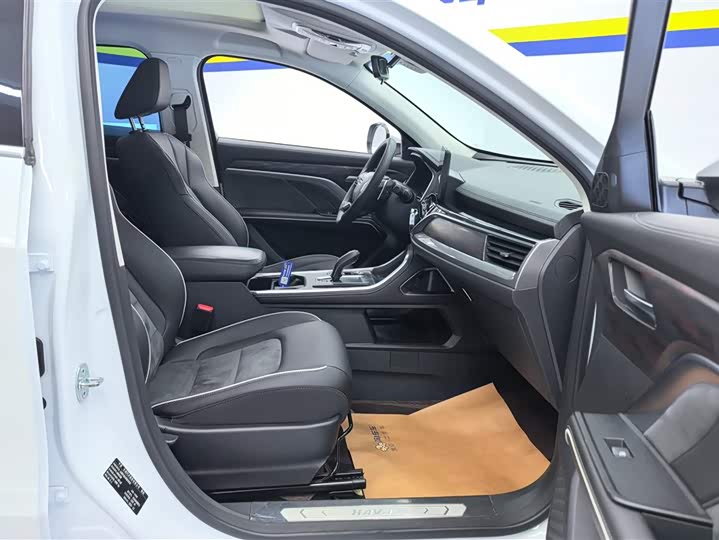 Фото 8 - Haval H6