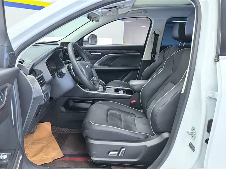 Фото 9 - Haval H6