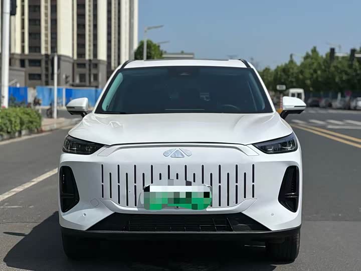 Chery Fulwin T9 2025 2025款 120 长续航版尊荣型 5座 磷酸铁锂