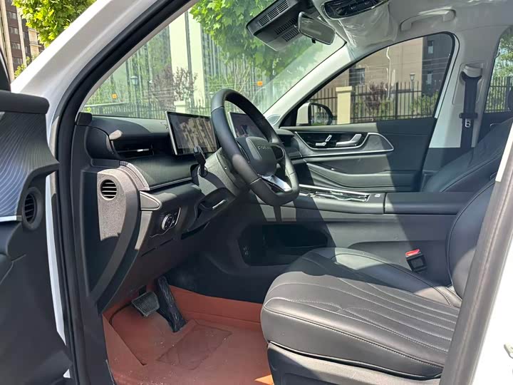 Chery Fulwin T9 2025 2025款 120 长续航版尊荣型 5座 磷酸铁锂