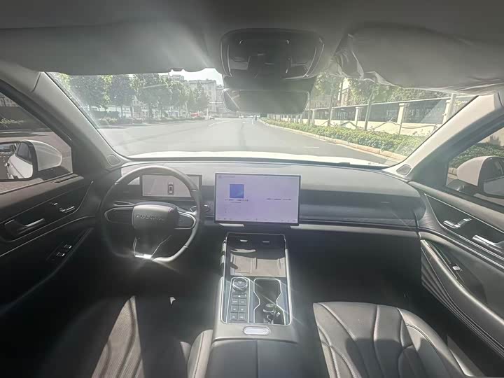 Chery Fulwin T9 2025 2025款 120 长续航版尊荣型 5座 磷酸铁锂