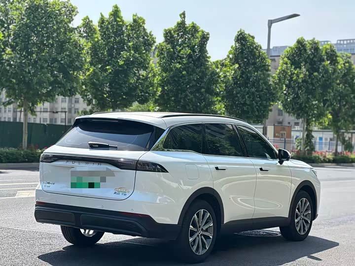 Chery Fulwin T9 2025 2025款 120 长续航版尊荣型 5座 磷酸铁锂