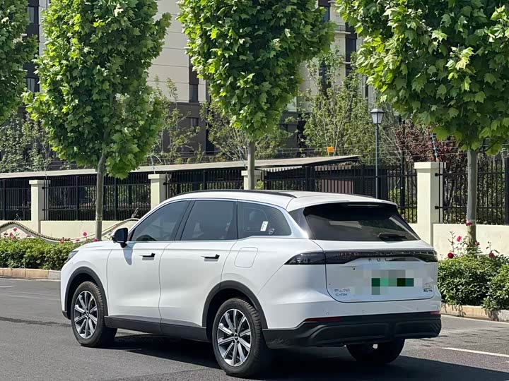 Chery Fulwin T9 2025 2025款 120 长续航版尊荣型 5座 磷酸铁锂