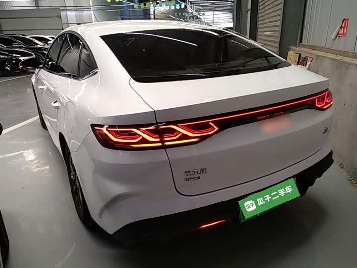 Фото 5 - BYD Qin L
