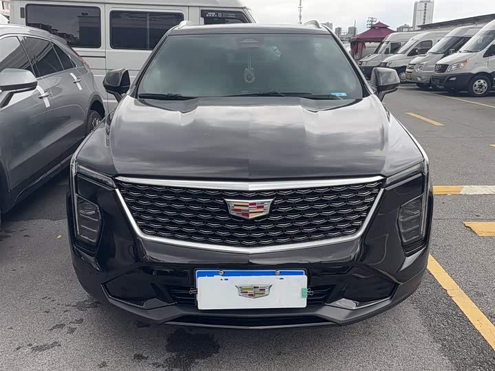 Cadillac XT4 2024 2024款 28T 两驱尊贵型