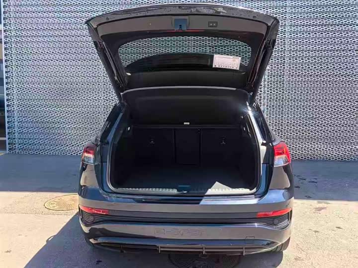 Audi Q4 e-tron 2024 2024款 50 e-tron quattro 创享曜夜版