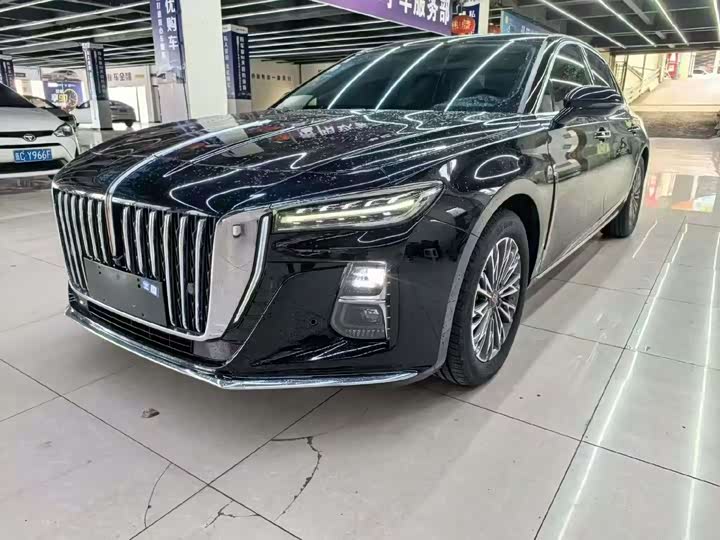 Zdjęcie 1 - Hongqi H5
