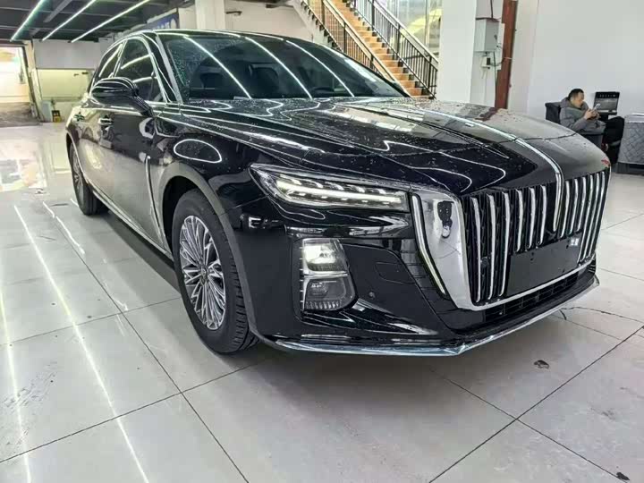 Zdjęcie 3 - Hongqi H5