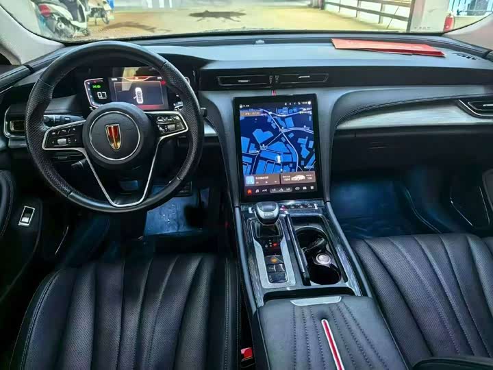 Zdjęcie 5 - Hongqi H5