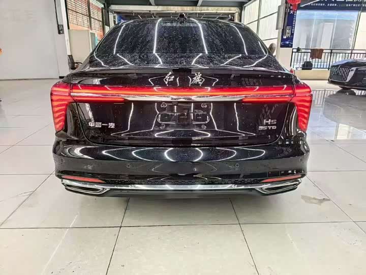 Zdjęcie 8 - Hongqi H5