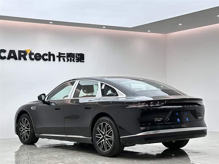Chery Fulwin A9L 2025 2025款 260超长续航尊贵版