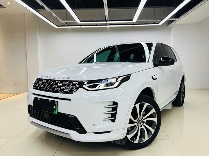 Land Rover Discovery Sport Hybrid 2024 2024款 1.5T P300e 插电式电动混合版