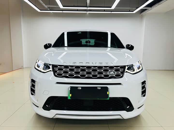 Land Rover Discovery Sport Hybrid 2024 2024款 1.5T P300e 插电式电动混合版