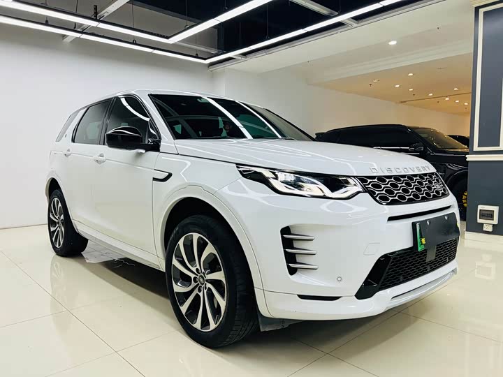 Land Rover Discovery Sport Hybrid 2024 2024款 1.5T P300e 插电式电动混合版