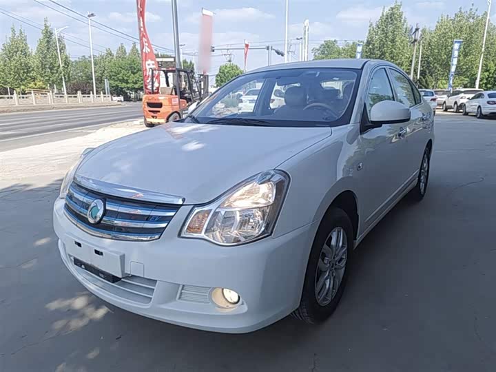 Dongfeng Junfeng E11K 2019 2019款 标准型