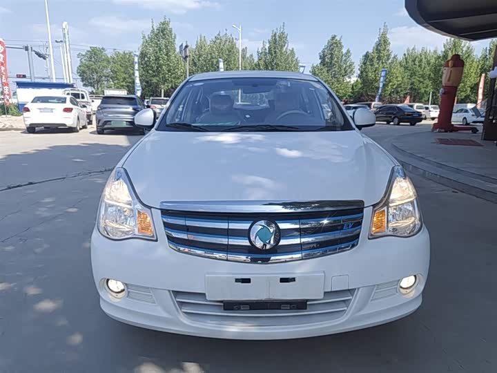 Dongfeng Junfeng E11K 2019 2019款 标准型