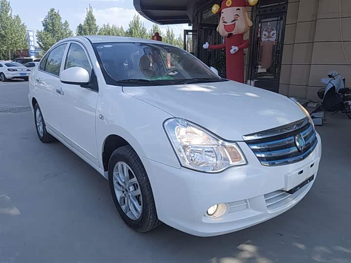 Dongfeng Junfeng E11K 2019 2019款 标准型
