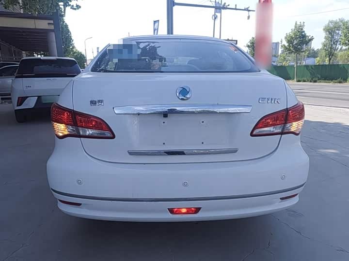 Dongfeng Junfeng E11K 2019 2019款 标准型