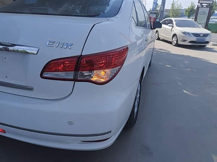 Dongfeng Junfeng E11K 2019 2019款 标准型