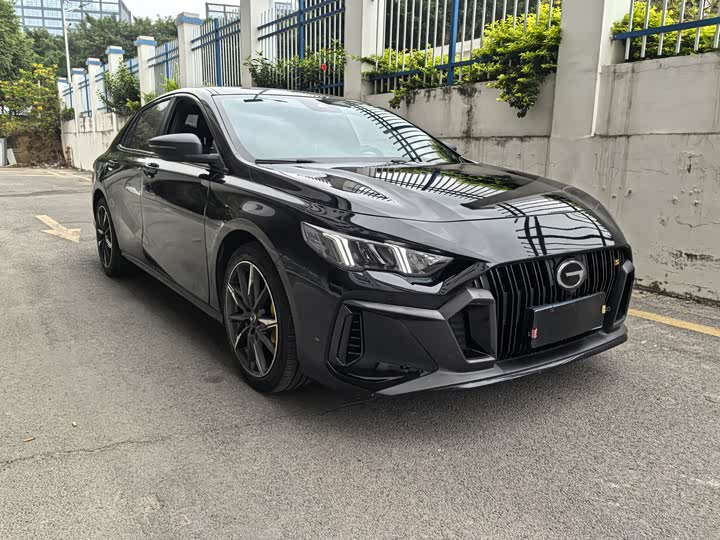 Zdjęcie 3 - GAC Trumpchi Empow R