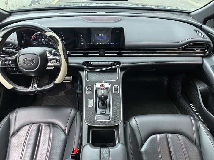 Zdjęcie 9 - GAC Trumpchi Empow R