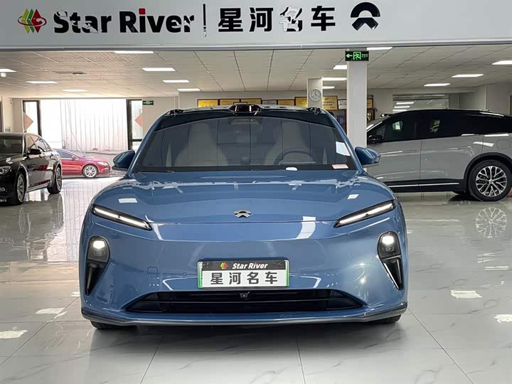 Фото 2 - Nio ET5