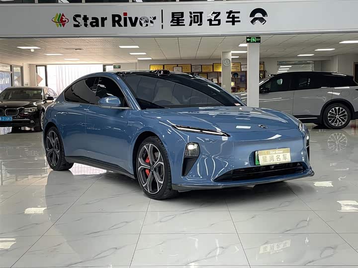 Фото 3 - Nio ET5
