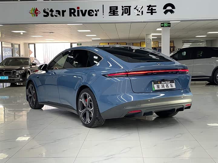 Фото 5 - Nio ET5