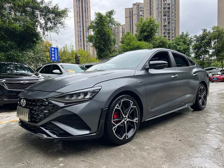 2023 Hyundai Lafesta