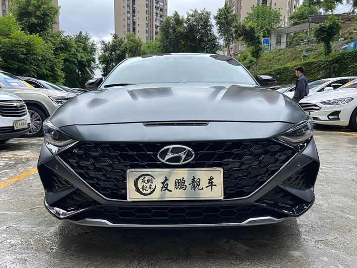 2023 Hyundai Lafesta