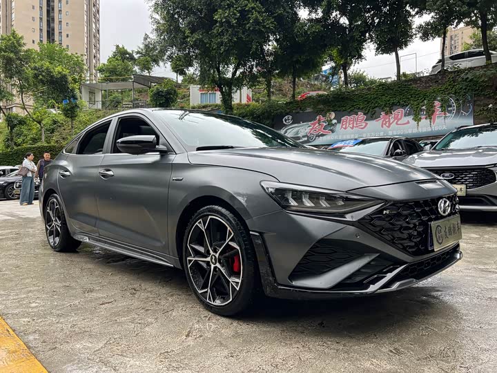 2023 Hyundai Lafesta