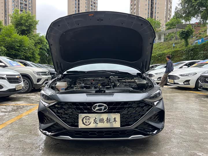 2023 Hyundai Lafesta