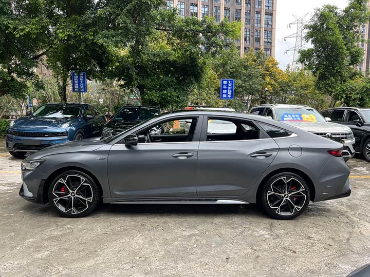 Hyundai Lafesta 2023 2023款 270T N Line DLX豪华版