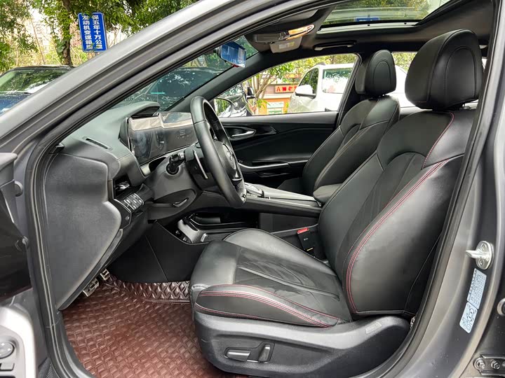 Hyundai Lafesta 2023 2023款 270T N Line DLX豪华版