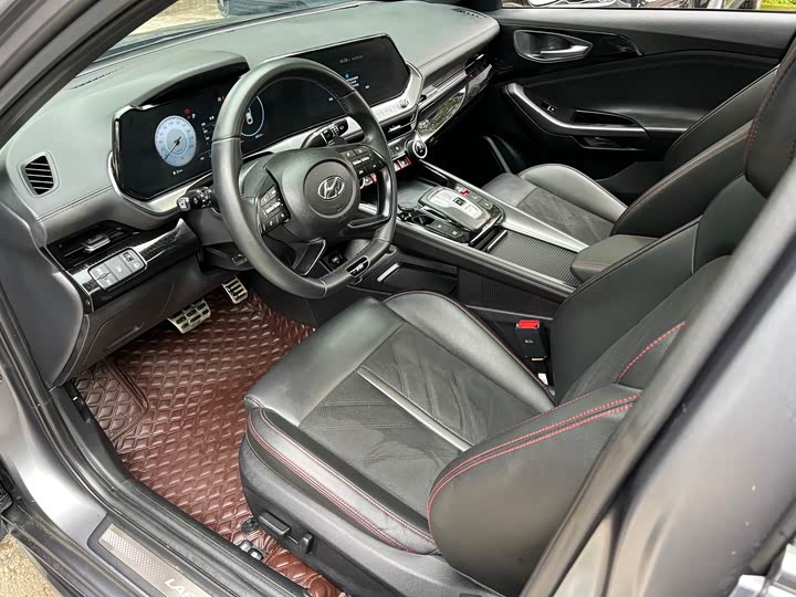 Hyundai Lafesta 2023 2023款 270T N Line DLX豪华版