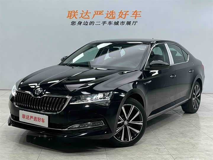 Skoda Superb 2024 2024款 TSI280 DSG尊享版