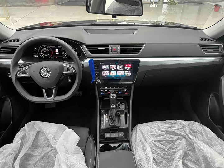Skoda Superb 2024 2024款 TSI280 DSG尊享版