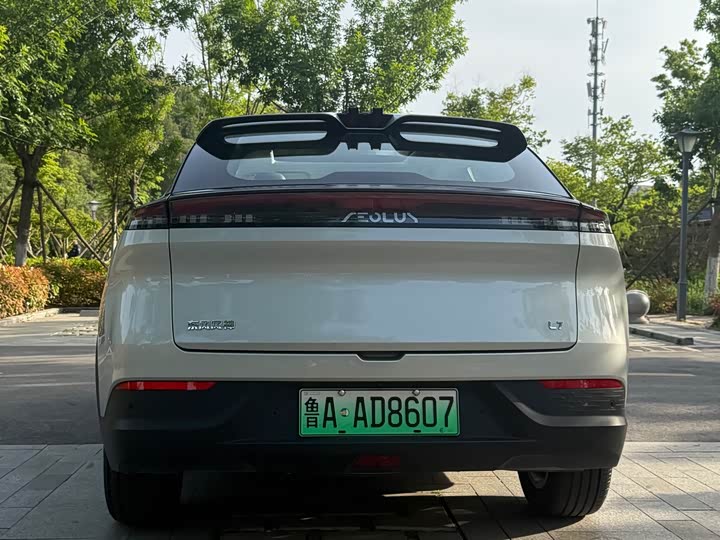 Dongfeng Aeolus L7 2024 2024款 518 Pro