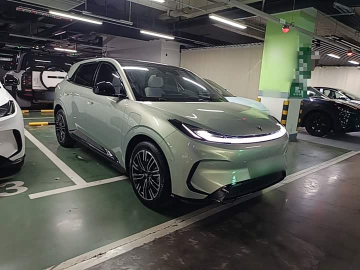 BAIC Arcfox T1 2025 2025款 425 MAX