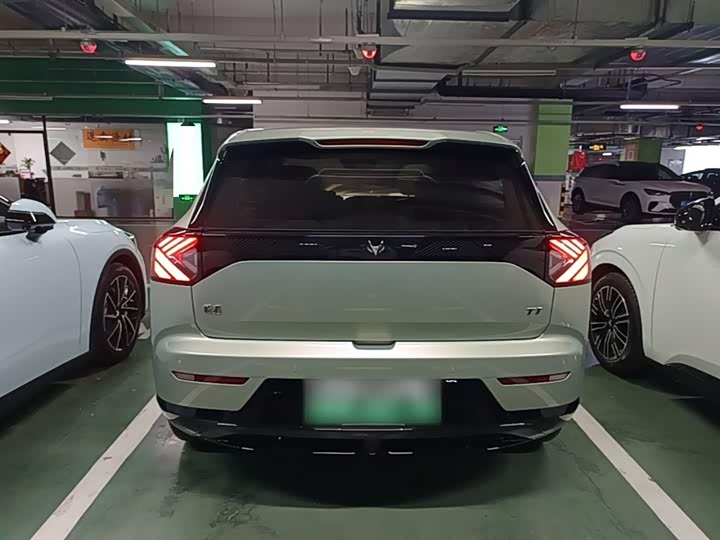 BAIC Arcfox T1 2025 2025款 425 MAX