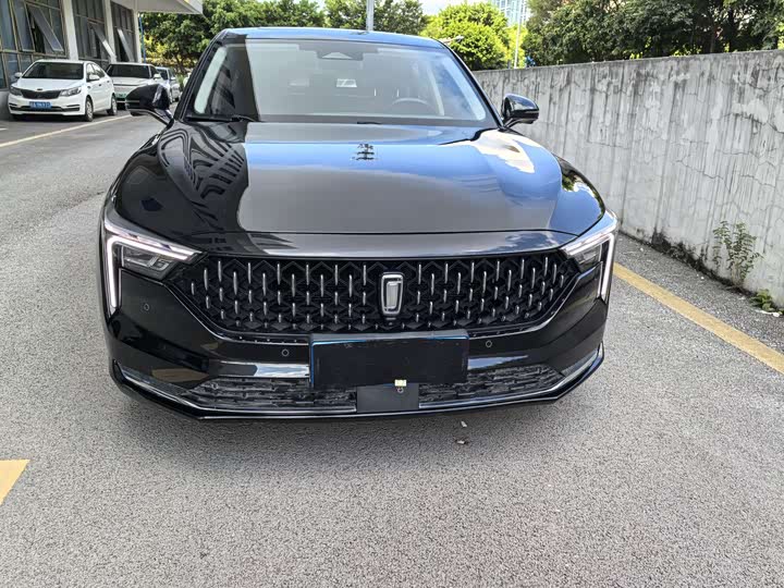 Bestune B70 2023 2023款 第三代 1.5T 自动畅享型