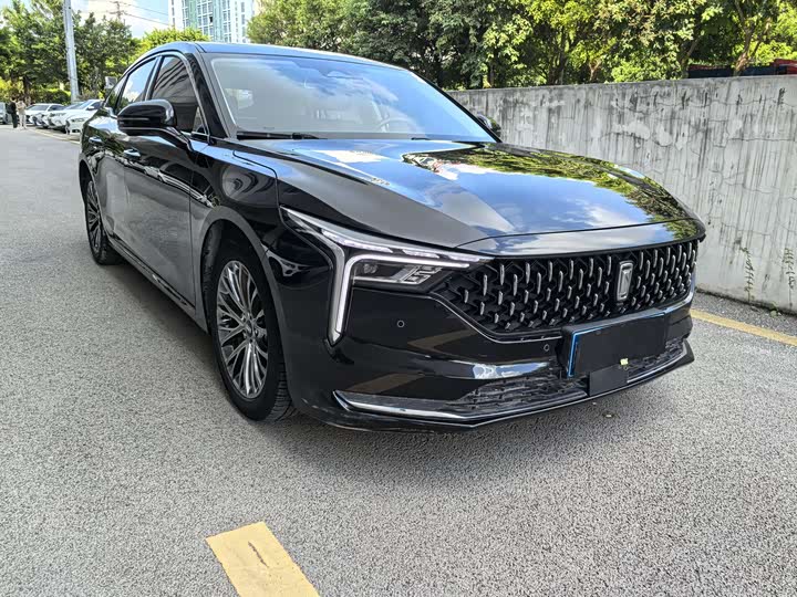 Bestune B70 2023 2023款 第三代 1.5T 自动畅享型