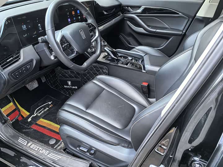 Bestune B70 2023 2023款 第三代 1.5T 自动畅享型
