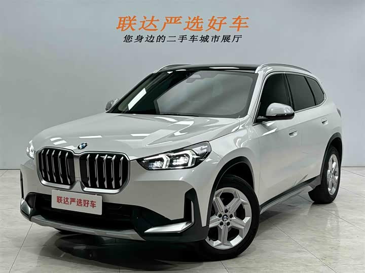 Фото 1 - BMW X1