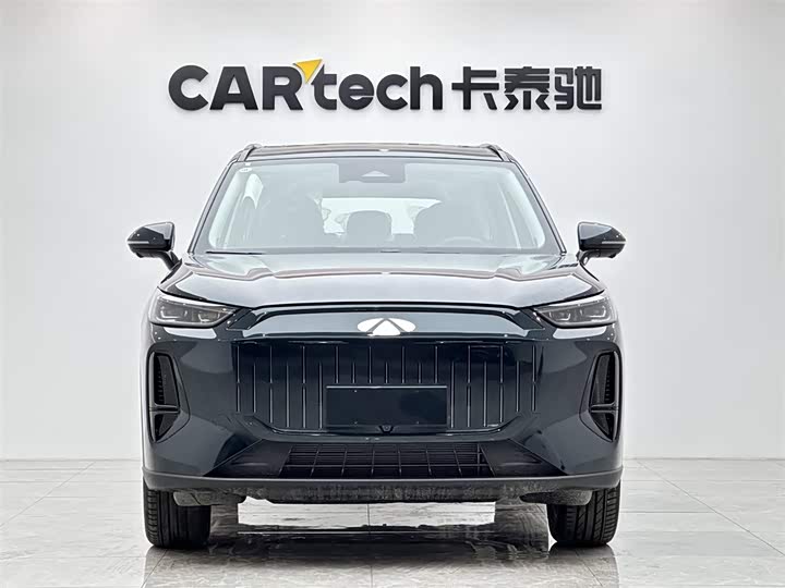 Chery Fulwin T9 2025 2025款 120 长续航版尊荣型 7座 磷酸铁锂
