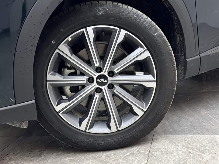 Chery Fulwin T9 2025 2025款 120 长续航版尊荣型 7座 磷酸铁锂