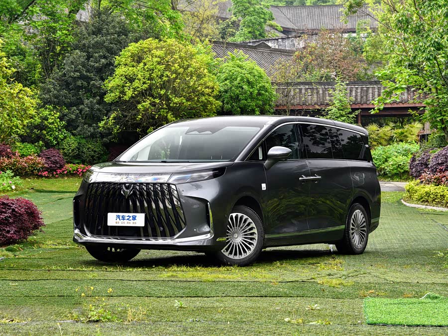 2026 BAIC Arcfox Wendao V9