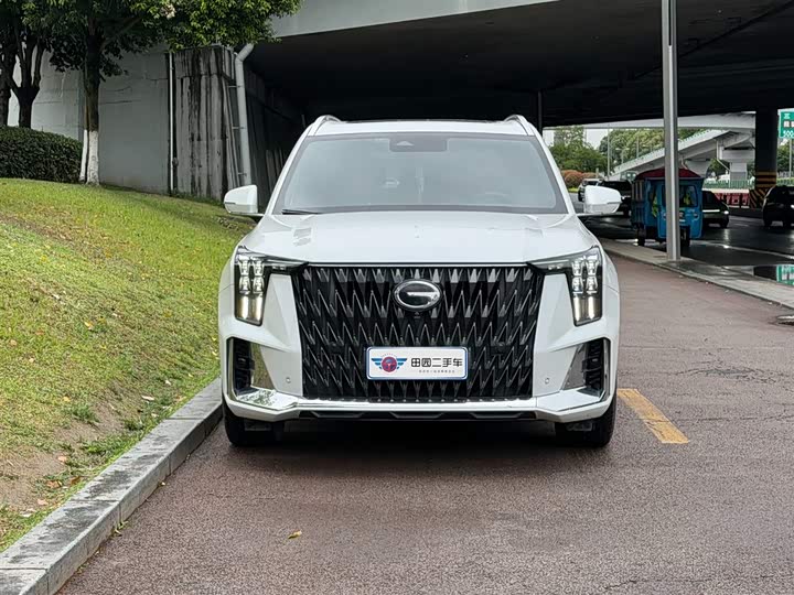 Zdjęcie 2 - GAC Trumpchi GS8